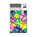 vivid flowers postage by VioDeSign vivid flowers postage