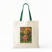 Vivid Garden Cat 2 Bag