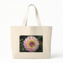 Vivid Lavender Creme Dahlia bags by charlesblack7 Vivid Lavender Creme Dahlia bags