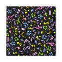 vivid notes magnets by VioDeSign vivid notes magnets