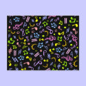 vivid notes postcards