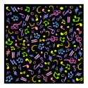 vivid notes posters