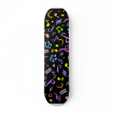 vivid notes skateboards