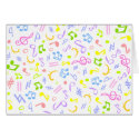 vivid notes_white cards by VioDeSign vivid notes_white cards