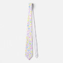 vivid notes_white ties by VioDeSign vivid notes_white ties