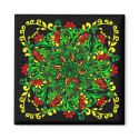 vivid pattern magnets