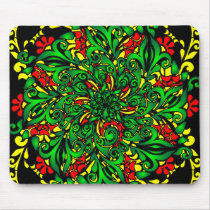 vivid pattern mousepads by VioDeSign vivid pattern mousepads