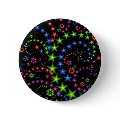 vivid star composition pins by VioDeSign