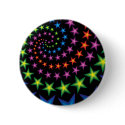 vivid star spirals buttons by VioDeSign vivid star spirals buttons