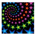 vivid star spirals posters