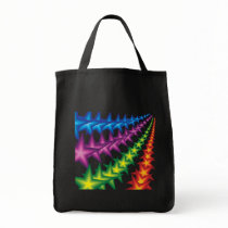 vivid star stripes bags
