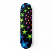 vivid stars_1 skateboards by VioDeSign vivid stars_1 skateboards