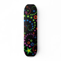 vivid stars_2 skateboards by VioDeSign vivid stars_2 skateboards