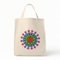 vivid stars circles bags by VioDeSign vivid stars circles bags