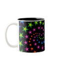 vivid stars composition mugs by VioDeSign vivid stars composition mugs