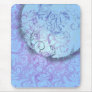 Vivid Swirl Pattern Mousepad