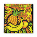vivid tropical still life magnets