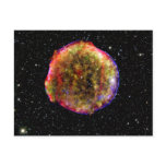 Vivid View Post Card