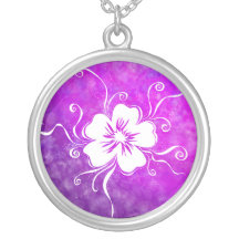 Vivid Violet Necklace