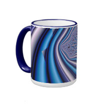 Vivid Void mugs