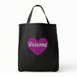 Vivienne Canvas Bag