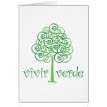 Vivir Verde Card