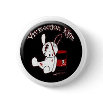 Vivisection Kills buttons by TheAnimalLiberator Vivisection Kills buttons