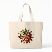 Vivrant Star Energy V1 - Sparkling Red Cosmic bags by doonagiri Vivrant Star Energy V1 - Sparkling Red Cosmic bags