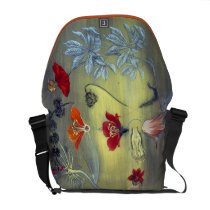 Vixen Messenger Bag