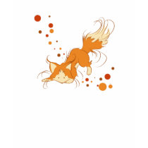 Vixen t-shirts by Illeander Vixen t-shirts