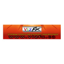 VizFX Banner posters
