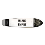 VIZIONZ INLAND EMPIRE SKATE BOARD