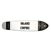 VIZIONZ INLAND EMPIRE SKATE BOARD skateboards by vizionz VIZIONZ INLAND EMPIRE SKATE BOARD skateboards