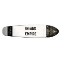 VIZIONZ INLAND EMPIRE SKATE BOARD skateboards