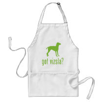 Vizsla Apron