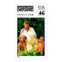 Vizsla Buddies postage by sahartley Vizsla Buddies postage