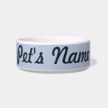 Vizsla DAD Cat Water Bowl