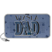 Vizsla DAD Mp3 Speakers