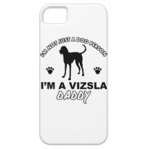 VIZSLA dog daddy designs iPhone 5 Cases