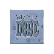 Vizsla DUDE Napkin