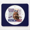Vizsla Lovers Gifts mousepads by DogsByDezign Vizsla Lovers Gifts mousepads