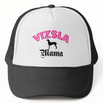 Vizsla Mama Trucker Hat