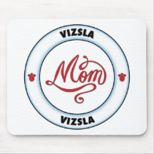 VIZSLA mom Mouse Pads
