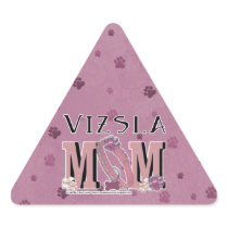Vizsla MOM Sticker