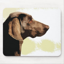 Vizsla Mouse Mats