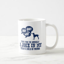 Vizsla Mugs