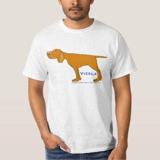 vizsla t shirt