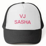 vj sasha hats