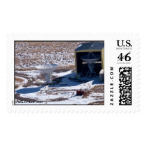 VLA-11-VLA-DishesAndLandscape postage
