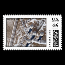 VLA-1 stamps